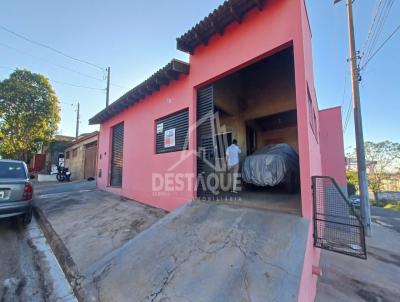 Casa para Venda, em Pirapozinho, bairro Jardim Vantini III, 2 dormit�rios, 1 banheiro, 2 vagas