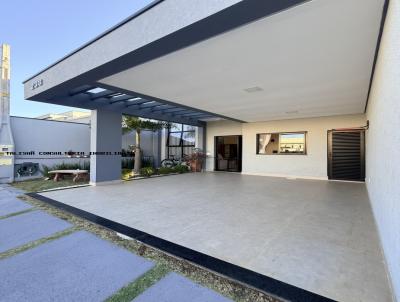 Casa para Venda, em Indaiatuba, bairro Jardim Park Real, 3 dormit�rios, 3 banheiros, 1 su�te, 2 vagas