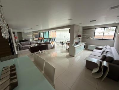 Apartamento para Venda, em Macei�, bairro Ponta Verde, 3 dormit�rios, 5 banheiros, 3 su�tes, 3 vagas