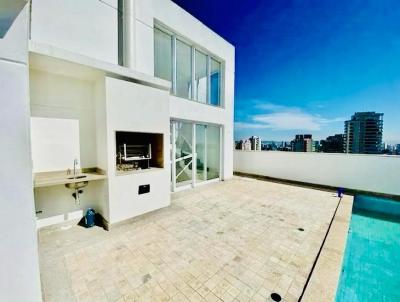 Cobertura para Venda, em S�o Paulo, bairro Jardim Vila Mariana, 4 dormit�rios, 6 banheiros, 4 su�tes, 6 vagas