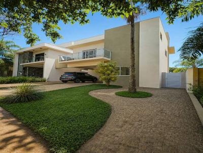 Casa em Condom�nio para Venda, em Ribeir�o Preto, bairro Vila do Golf, 3 dormit�rios, 5 banheiros, 3 su�tes, 4 vagas