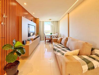 Apartamento para Venda, em Salvador, bairro Stella Maris, 3 dormit�rios, 2 banheiros, 1 su�te, 2 vagas