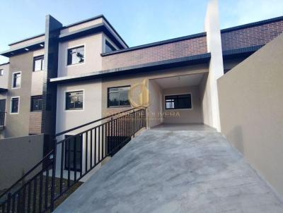 Sobrado para Venda, em S�o Jos� dos Pinhais, bairro S�o Domingos