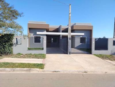 Casa para Venda, em Arauc�ria, bairro Costeira, 3 dormit�rios, 2 banheiros, 1 su�te