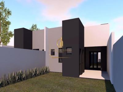 Casa para Venda, em S�o Jos� dos Pinhais, bairro Aristocrata, 3 dormit�rios, 1 banheiro, 3 su�tes, 4 vagas