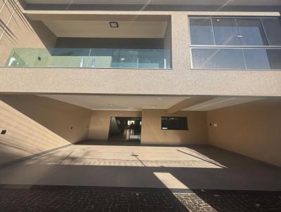 Casa para Venda, em Rio Verde, bairro Prolongamento Laranjeiras, 4 dormit�rios, 2 su�tes, 3 vagas