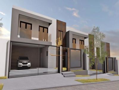 Sobrado para Venda, em S�o Jos� dos Pinhais, bairro Boneca do Igua�u, 2 dormit�rios, 1 su�te, 2 vagas