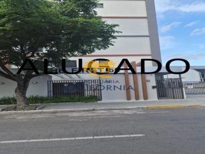 Kitnet para Loca��o, em Jacare�, bairro Villa Branca, 1 dormit�rio, 1 banheiro, 1 vaga