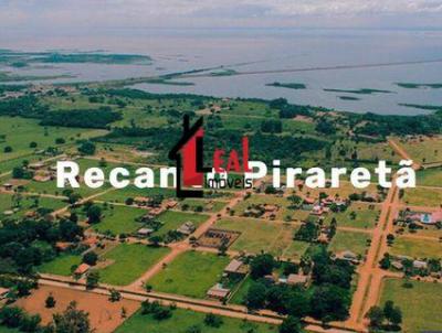 Terreno em Condom�nio para Venda, em Bataguassu, bairro RECANTO PIRARETA