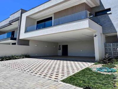 Sobrado para Venda, em S�o Jos� dos Pinhais, bairro Costeira, 4 dormit�rios, 5 banheiros, 3 su�tes, 2 vagas