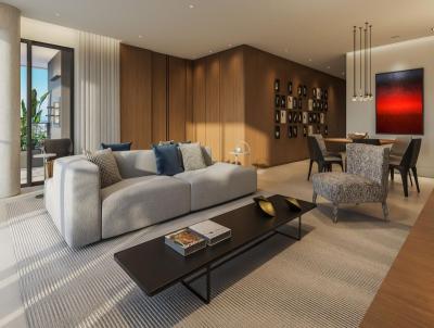 Apartamento para Venda, em Curitiba, bairro �gua Verde, 3 dormit�rios, 2 su�tes, 2 vagas