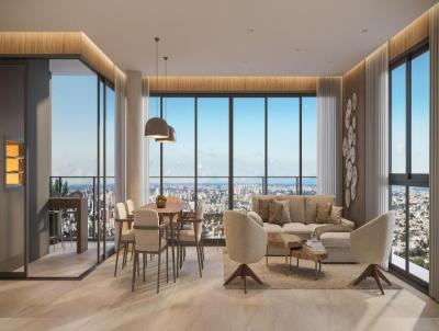 Apartamento para Venda, em Curitiba, bairro �gua Verde, 3 dormit�rios, 4 banheiros, 3 su�tes, 2 vagas