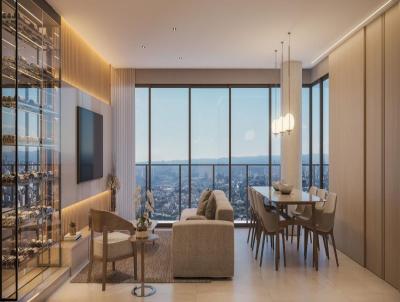 Apartamento Duplex para Venda, em Curitiba, bairro �gua Verde, 2 dormit�rios, 3 banheiros, 2 su�tes, 2 vagas