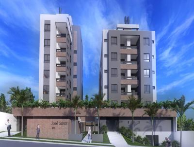 Apartamento Garden para Venda, em S�o Jos� dos Pinhais, bairro Boneca do Igua�u, 3 dormit�rios, 2 banheiros, 1 su�te, 2 vagas
