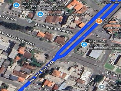 Terreno para Loca��o, em S�o Jos� dos Pinhais, bairro S�o Crist�v�o