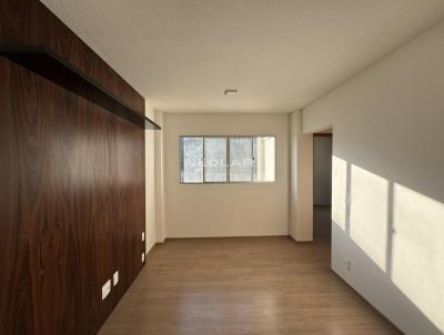 Apartamento para Venda, em Vespasiano, bairro Santo Ant�nio, 2 dormit�rios, 1 banheiro, 1 vaga
