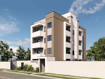 Apartamento para Venda, em S�o Jos� dos Pinhais, bairro Parque da Fonte, 3 dormit�rios, 1 banheiro, 2 vagas