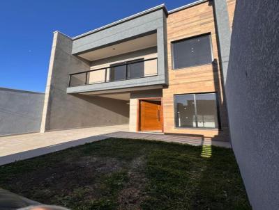 Sobrado para Venda, em S�o Jos� dos Pinhais, bairro Costeira, 3 dormit�rios, 3 banheiros, 1 su�te