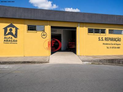 Sal�o Comercial para Loca��o, em Franco da Rocha, bairro Parque Vit�ria, 2 banheiros