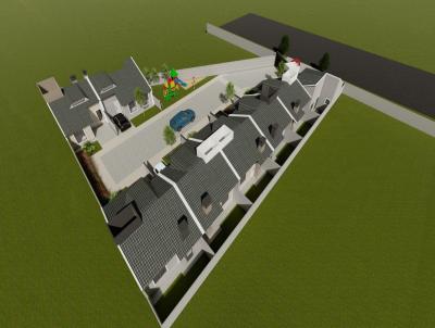 Casa para Venda, em Curitiba, bairro S�tio Cercado, 3 dormit�rios, 1 su�te, 1 vaga