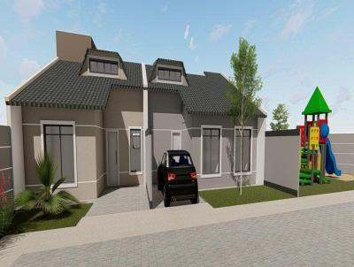 Casa para Venda, em Curitiba, bairro S�tio Cercado, 3 dormit�rios, 1 su�te, 1 vaga
