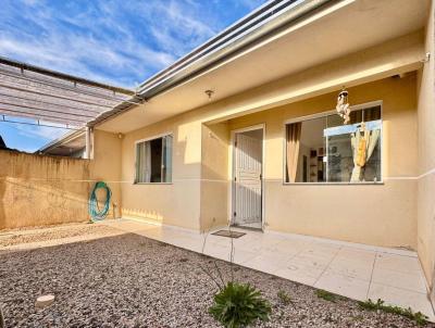 Casa para Venda, em S�o Jos� dos Pinhais, bairro Del Rey, 2 dormit�rios, 1 banheiro, 1 vaga