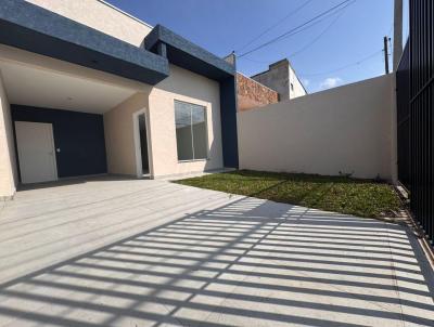 Casa para Venda, em S�o Jos� dos Pinhais, bairro Cidade Jardim, 3 dormit�rios, 3 banheiros, 1 su�te