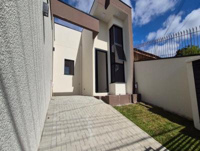 Casa para Venda, em S�o Jos� dos Pinhais, bairro Afonso Pena, 3 dormit�rios, 3 banheiros, 1 su�te, 2 vagas