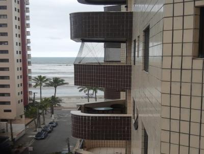 Apartamento 2 Quartos para Venda, em Praia Grande, bairro VIla Cai�ara, 2 dormit�rios, 2 banheiros, 1 su�te, 1 vaga