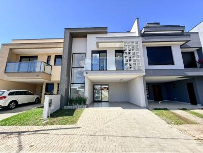 Sobrado para Venda, em S�o Jos� dos Pinhais, bairro Costeira, 3 dormit�rios, 3 banheiros, 1 su�te, 2 vagas
