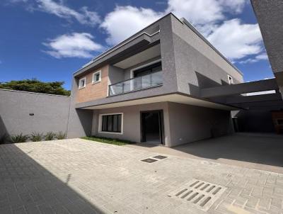 Sobrado para Venda, em Curitiba, bairro Boqueir�o, 3 dormit�rios, 3 banheiros, 1 su�te, 2 vagas