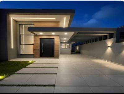 Casa para Venda, em S�o Jos� dos Pinhais, bairro Costeira, 3 dormit�rios, 1 su�te