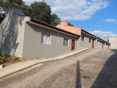 Casa para Venda, em S�o Jos� dos Pinhais, bairro Del Rey, 2 dormit�rios, 1 banheiro