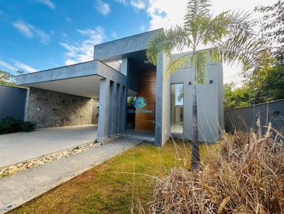 Casa para Venda, em Lagoa Santa, bairro Residencial Reden��o, 3 dormit�rios, 2 banheiros, 1 su�te, 4 vagas