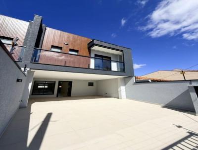 Sobrado para Venda, em S�o Jos� dos Pinhais, bairro Aristocrata, 3 dormit�rios, 3 su�tes, 4 vagas