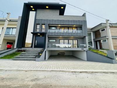 Sobrado para Venda, em S�o Jos� dos Pinhais, bairro Costeira, 3 dormit�rios, 1 su�te, 4 vagas
