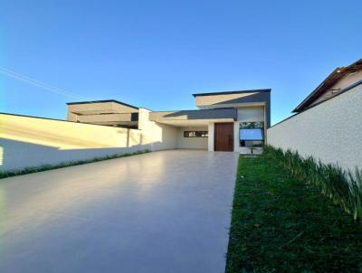 Casa para Venda, em S�o Jos� dos Pinhais, bairro Cidade Jardim, 3 dormit�rios, 1 su�te, 4 vagas