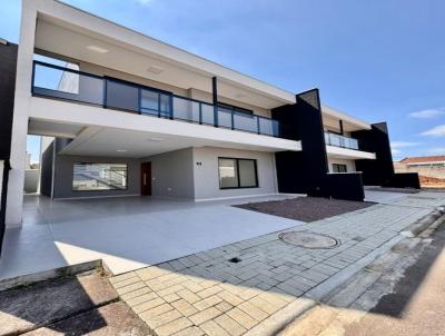 Sobrado para Venda, em S�o Jos� dos Pinhais, bairro Costeira, 3 dormit�rios, 1 su�te, 4 vagas