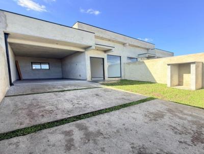 Casa para Venda, em S�o Jos� dos Pinhais, bairro Barro Preto, 3 dormit�rios, 1 su�te, 2 vagas
