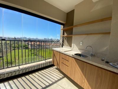 Apartamento para Venda, em Ribeir�o Preto, bairro Bonfim Paulista, 2 dormit�rios, 3 banheiros, 2 su�tes, 1 vaga