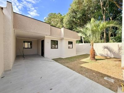 Casa para Venda, em S�o Jos� dos Pinhais, bairro Col�nia Rio Grande, 3 dormit�rios, 3 su�tes, 2 vagas