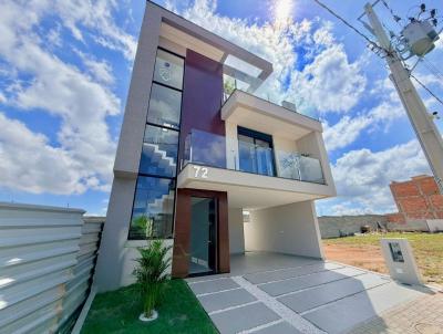 Sobrado para Venda, em S�o Jos� dos Pinhais, bairro Costeira, 3 dormit�rios, 3 su�tes, 4 vagas