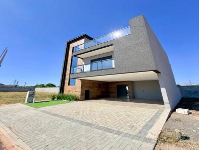 Sobrado para Venda, em S�o Jos� dos Pinhais, bairro Costeira, 3 dormit�rios