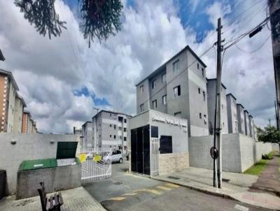Apartamento para Venda, em S�o Jos� dos Pinhais, bairro Ouro Fino, 2 dormit�rios, 1 banheiro, 1 vaga