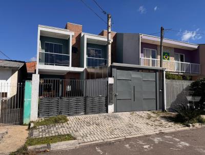 Sobrado para Venda, em Curitiba, bairro S�tio Cercado, 3 dormit�rios, 1 su�te, 3 vagas