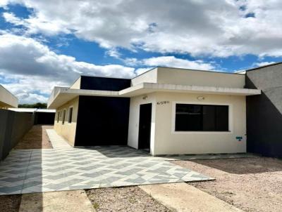 Casa para Venda, em S�o Jos� dos Pinhais, bairro S�o Marcos, 3 dormit�rios, 1 banheiro, 2 vagas