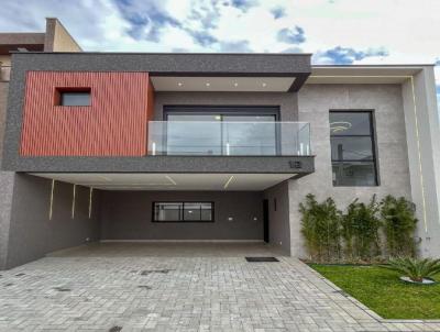 Sobrado para Venda, em S�o Jos� dos Pinhais, bairro Costeira, 3 dormit�rios, 3 banheiros, 1 su�te, 2 vagas