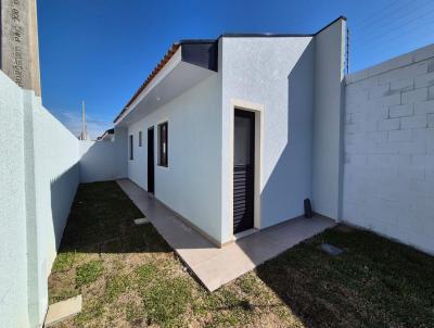 Casa para Venda, em S�o Jos� dos Pinhais, bairro Costeira, 2 dormit�rios, 1 banheiro
