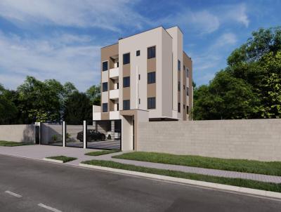 Apartamento para Venda, em S�o Jos� dos Pinhais, bairro Parque da Fonte, 3 dormit�rios, 1 banheiro
