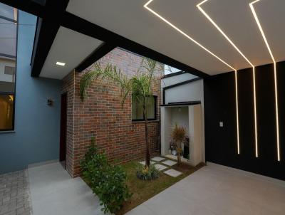 Casa para Venda, em S�o Jos� dos Pinhais, bairro Boneca do Igua�u, 3 dormit�rios, 2 banheiros, 1 su�te, 4 vagas